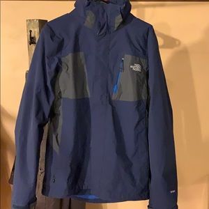 Men’s North Face winter jacket